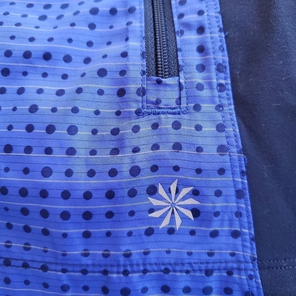 New Athleta Accelerate Reflective Jacket NWT Size XXS = 00 - Picture 9 of 16